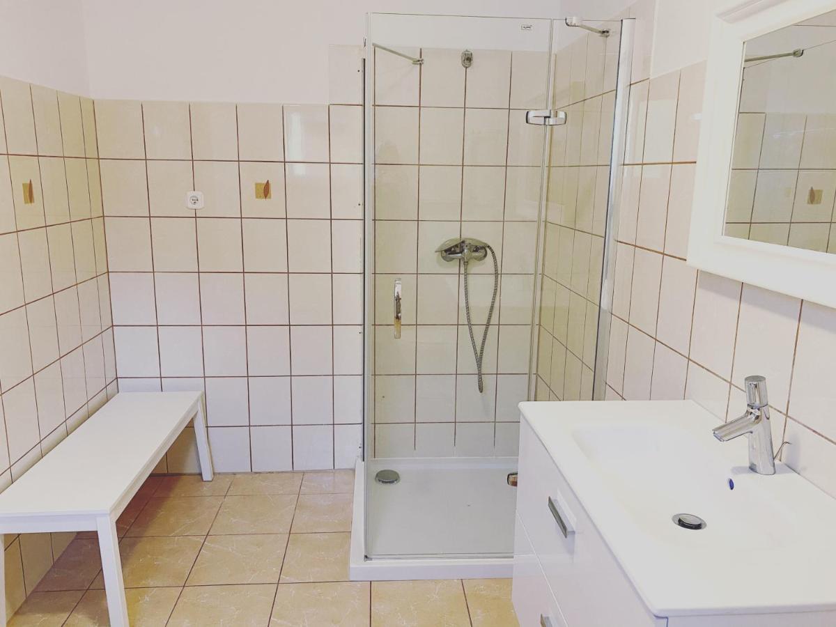 Sypialnia Nad Morzem Lägenhet Kołobrzeg Exteriör bild