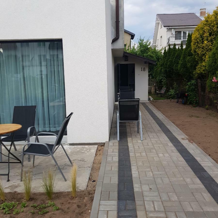 Sypialnia Nad Morzem Lägenhet Kołobrzeg Exteriör bild